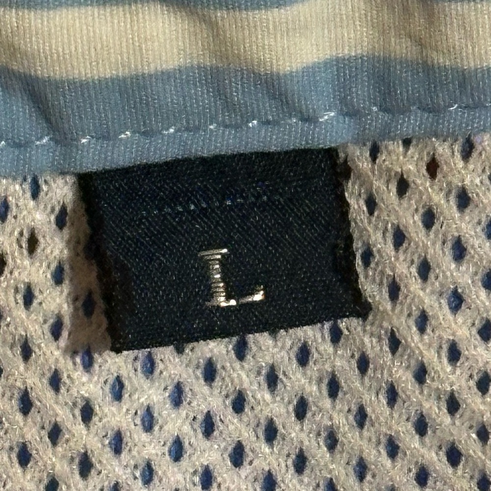 Polo by Ralph Lauren Multicolor Striped swimming trunks, size L. - Picture 13 of 14